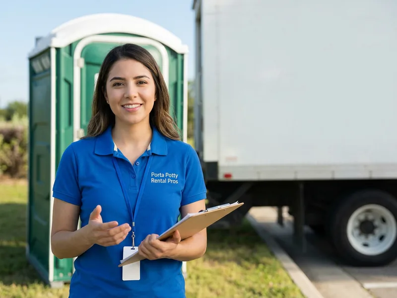 Porta Potty Rental  in Elmwood Park  FAQ