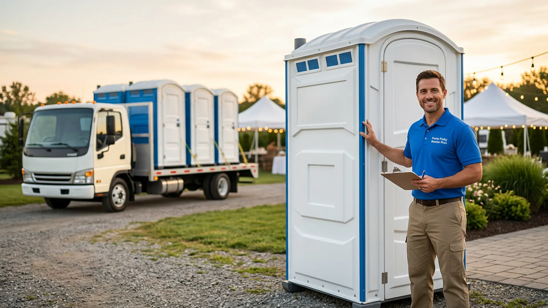 Local Porta Potty Rental Elmwood Park, NJ Near Me
